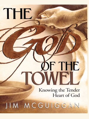 cover image of God of the Towel